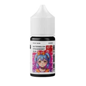 Ароматизатор Frost Wind - Клубника Жвачка Арбуз (Watermelon Strawberry Gum) 14мл