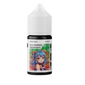 Ароматизатор Frost Wind - Лесные Ягоды Грейпфрут (Wild Berries Grapefruit) 14мл