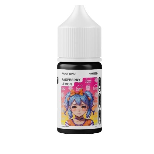 Ароматизатор Frost Wind - Малина Лимон (Raspberry Lemon) 14мл