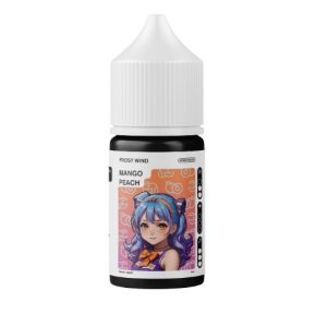 Ароматизатор Frost Wind - Персик Манго (Mango Peach) 14мл