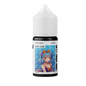Ароматизатор Frost Wind - Мятная Жвачка (Mint Gum) 14мл