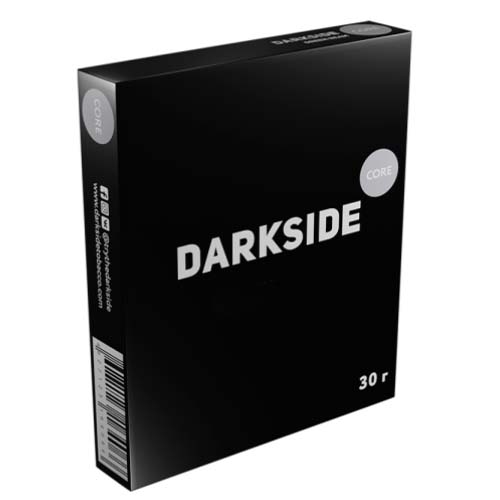 Табак для кальяна DarkSide Core (Дарксайд Кор) - Red Alert (Арбуз, Дыня, Сок) 30гр.