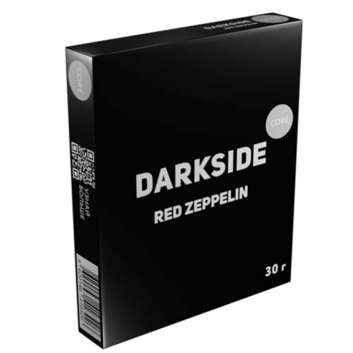 Табак для кальяна DarkSide Core (Дарксайд Кор) - Red Zeppelin (Красный крыжовник) 30гр.