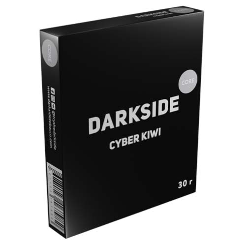 Табак для кальяна DarkSide Core (Дарксайд Кор) - Cyber Kiwi (Киви) 30гр.