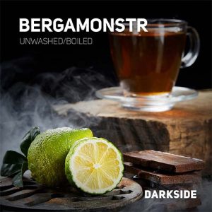 Табак для кальяна DarkSide Core (Дарксайд Кор) - Bergamonstr (Чай, Бергамот) 30гр.