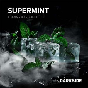 Табак для кальяна DarkSide Core (Дарксайд Кор) - Supermint (Мята) 30гр.