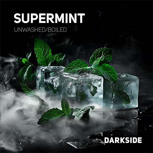 Табак для кальяна DarkSide Core (Дарксайд Кор) - Supermint (Мята) 30гр.