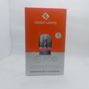 Картридж Geek Vape Q [0,4 Ом] (2мл)