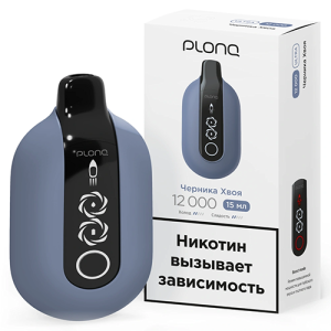 PLONQ ULTRA 12000 - Черника Хвоя