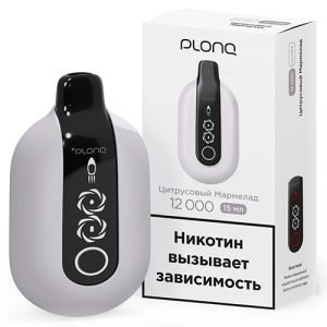 PLONQ ULTRA 12000 - Цитрусовый Мармелад