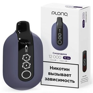 PLONQ ULTRA 12000 - Смородина