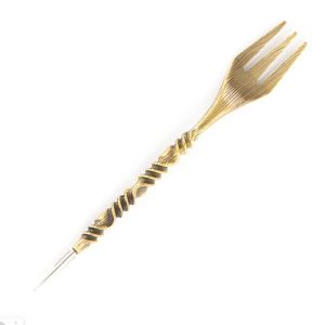 Вилка H2B Fork & Awl Для Табака (бронза)