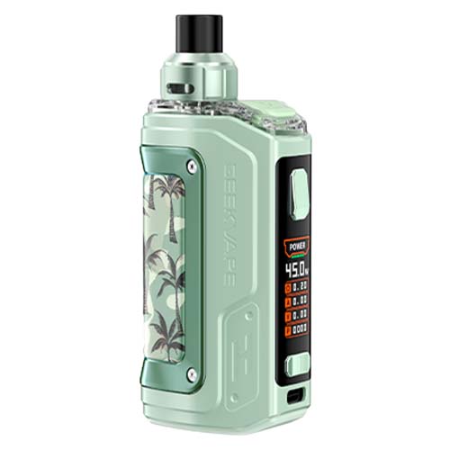 Geek Vape Hero 2(H45) 1400mAh Pod Kit - Light Green