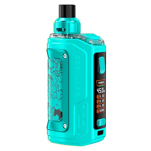 Geek Vape Hero 2(H45) 1400mAh Pod Kit - Mint Green