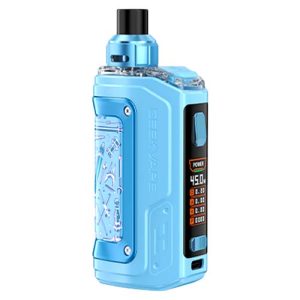 Geek Vape Hero 2(H45) 1400mAh Pod Kit - Sky Blue