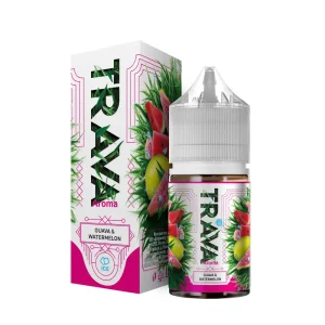 Ароматизатор TRAVA - GUAVA & WATERMELON (арбуз / гуава) 13мл