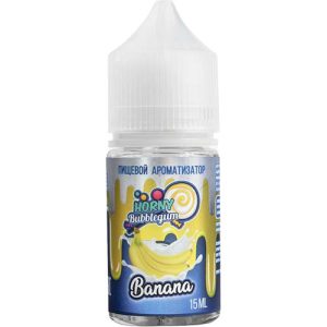 Ароматизатор Horny Bubblegum - BANANA 15мл