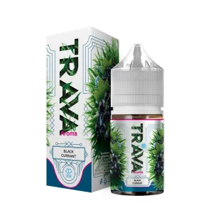 Ароматизатор TRAVA - WATERMELON & BLACK CURRANT (арбуз / черная смородина) 13мл