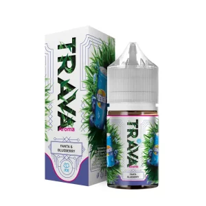 Ароматизатор TRAVA - FANTA BLUEBERRY (черничная фанта) 13мл
