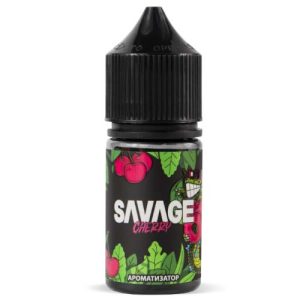 Ароматизатор SAVAGE - CHERRY 15мл