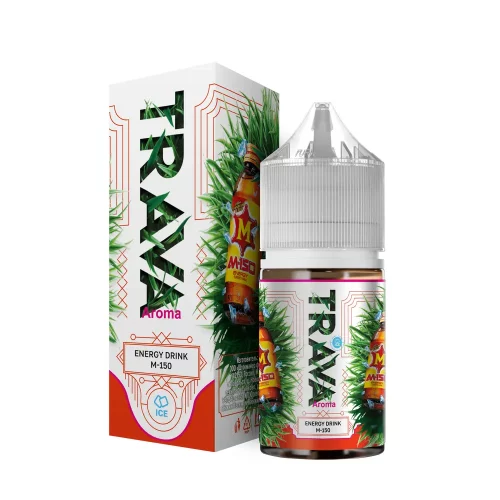 Ароматизатор TRAVA - ENERGY DRINK М-150 (энергетик М-150) 13мл