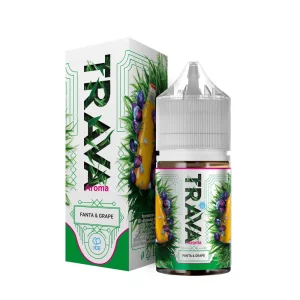 Ароматизатор TRAVA - FANTA & GRAPE (фанта / виноград) 13мл