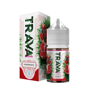 Ароматизатор TRAVA - LEMON YOGURT (лимонный йогурт) 13мл