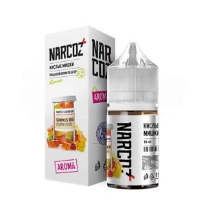 Ароматизатор Narcoz - Кислые Мишки кислый 13мл