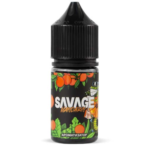 Ароматизатор SAVAGE - MANDARIN 15мл