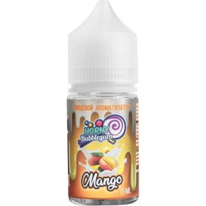 Ароматизатор Horny Bubblegum - MANGO 15мл