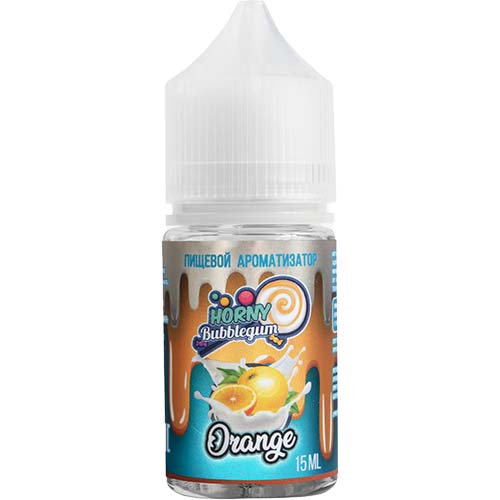 Ароматизатор Horny Bubblegum - ORANGE 15мл