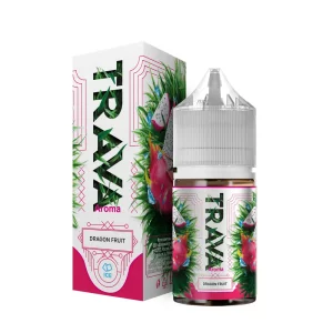 Ароматизатор TRAVA - DRAGON FRUIT (глаз дракона / питайя) 13мл