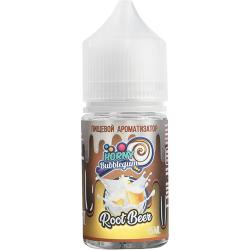 Ароматизатор Horny Bubblegum - ROOT BEER 15мл