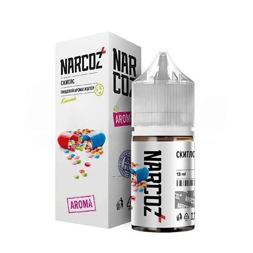 Ароматизатор Narcoz - Скитлс кислый 13мл