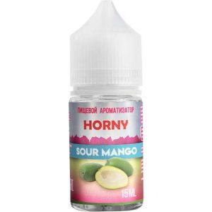 Ароматизатор Horny - Sour Mango 15мл