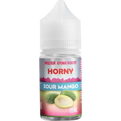 Ароматизатор Horny - Sour Mango 15мл