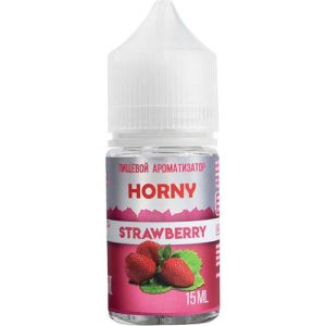 Ароматизатор Horny - Strawberry 15мл
