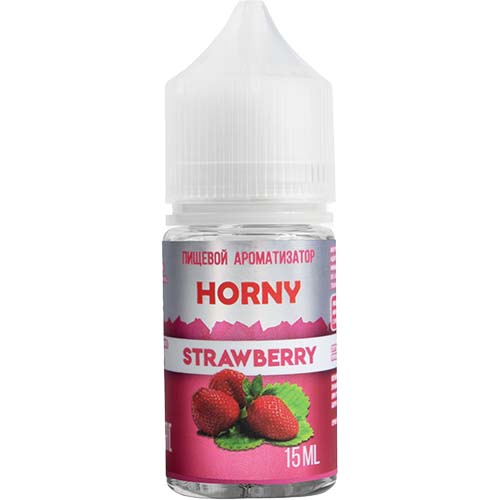 Ароматизатор Horny - Strawberry 15мл