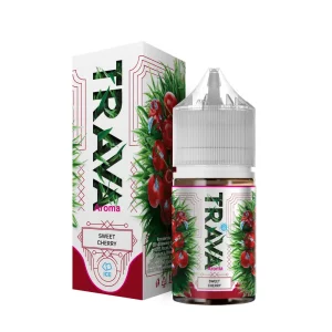 Ароматизатор TRAVA - SWEET CHERRY (вишня) 13мл