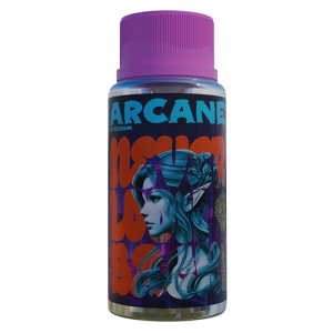 Ароматизатор ARCANE by Elisium - Альпийская Клубника 14мл