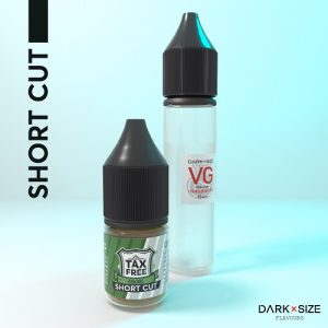 Ароматизатор DARK X SIZE TFT - Альянс (Бленд с фисташкой) (SHORT+)