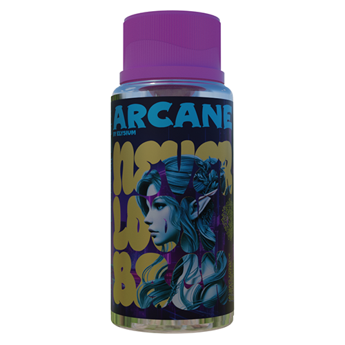 Ароматизатор ARCANE by Elisium - Ананасовая газировка 14мл