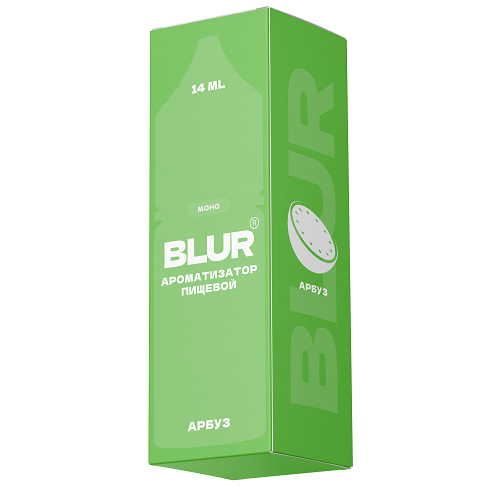 Ароматизатор Blur Constructor - Арбуз 14мл