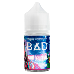 Ароматизатор Bad Drip - God Nectar ICE 15мл