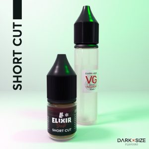 Ароматизатор DARK X SIZE Le Elixir - Bulk (Кола и виноград) (SHORT+)