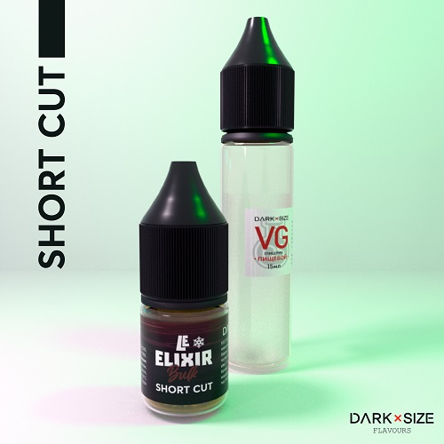 Ароматизатор DARK X SIZE Le Elixir - Bulk (Кола и виноград) (SHORT+)