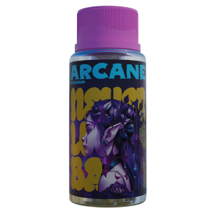 Ароматизатор ARCANE by Elisium - Банановый Молочный Коктейль 14мл