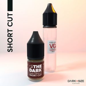 Ароматизатор DARK X SIZE In The Dark - Бисквит с грейпфрутом (SHORT+)