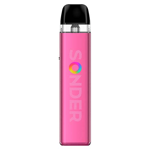 Geek Vape Sonder Q2 - Burgundy Red