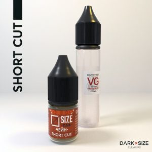 Ароматизатор DARK X SIZE TAB - Чейн (Бленд со специями) (SHORT+)